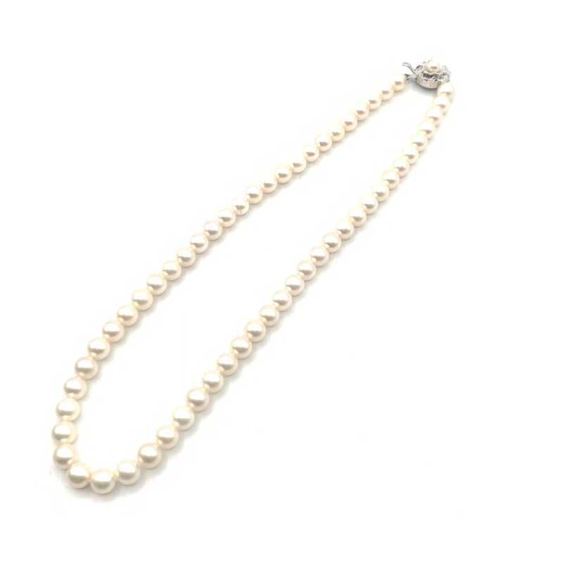 宝石買取 ネックレス パール