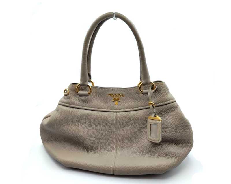 プラダ買取 ヴィッテロ ハンドバッグ