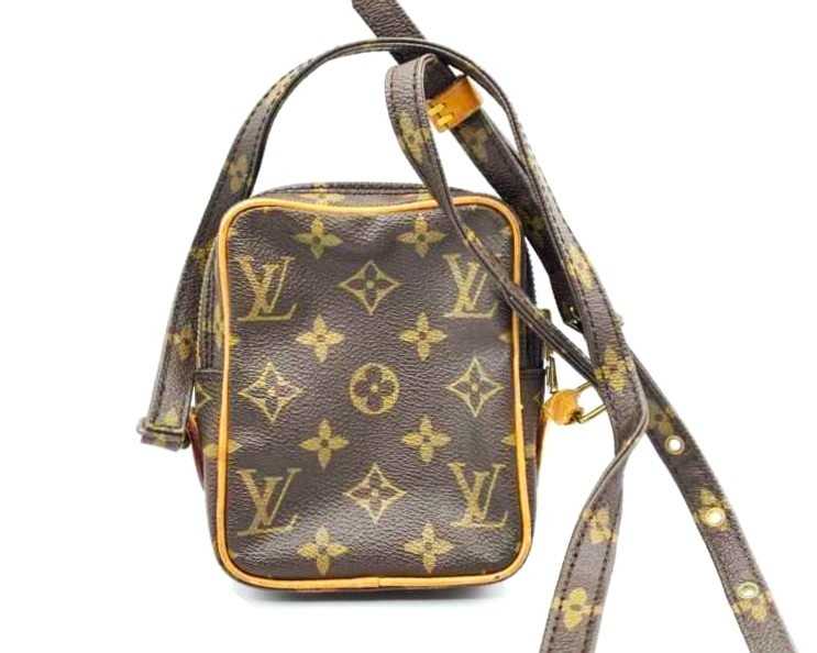 ルイヴィトン買取 ミニダヌーブ 