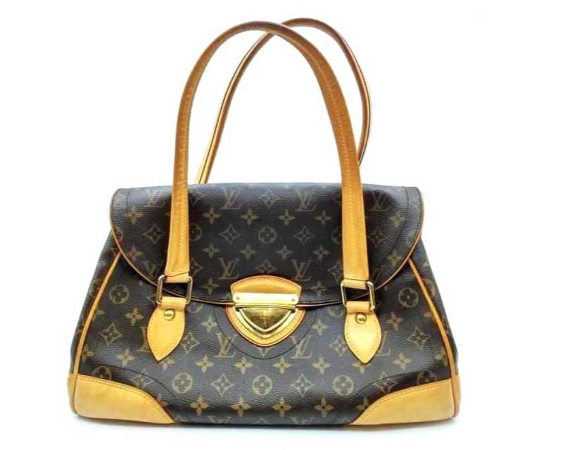 ルイヴィトン買取 ビバリーGM 