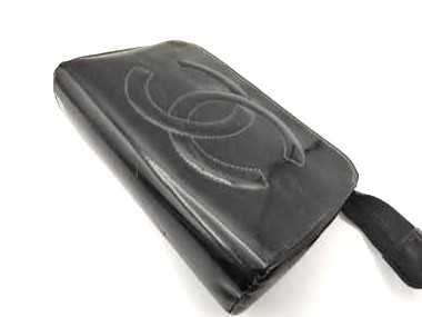 シャネル買取 ポーチ