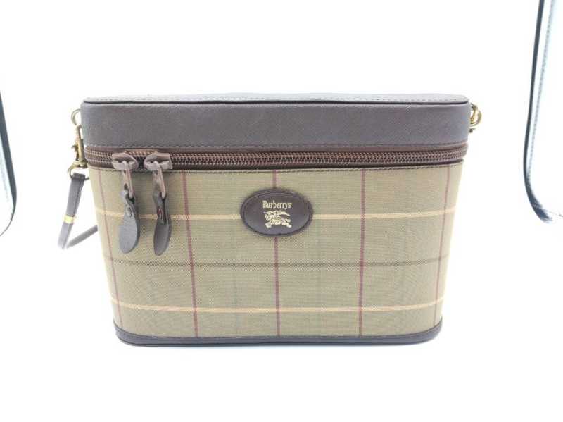 バーバリー　買取　ショルダーバッグ