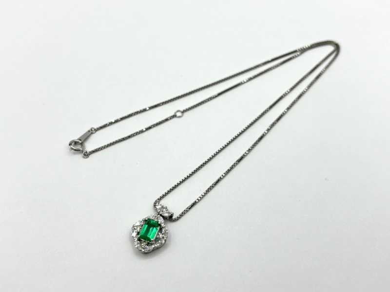 宝石買取 エメラルド