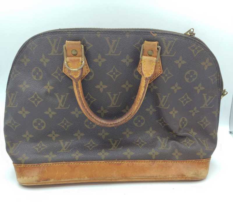 ルイヴィトン　買取　アルマ