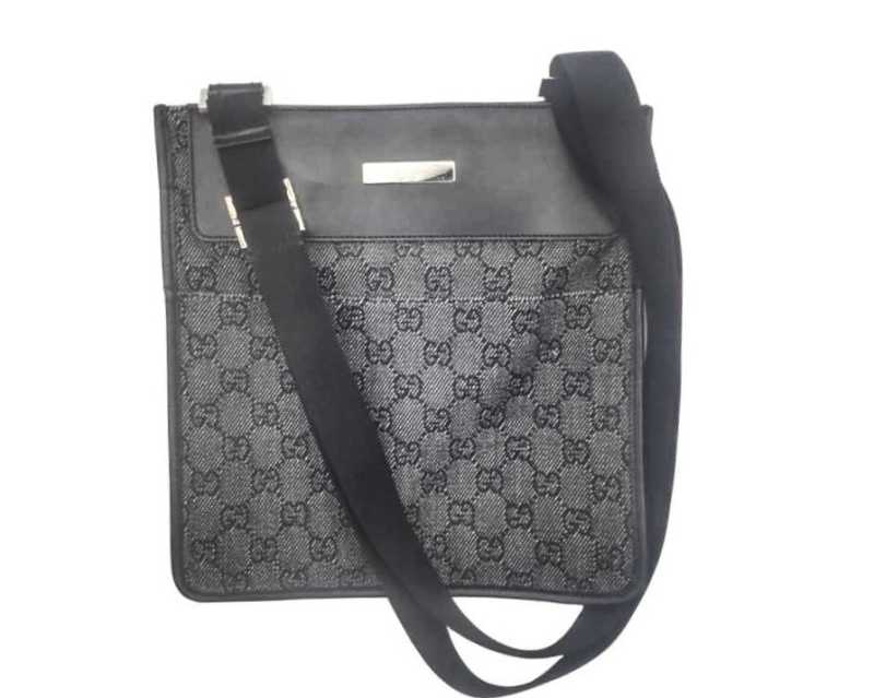 グッチ買取 GGキャンバス ショルダーバッグ 