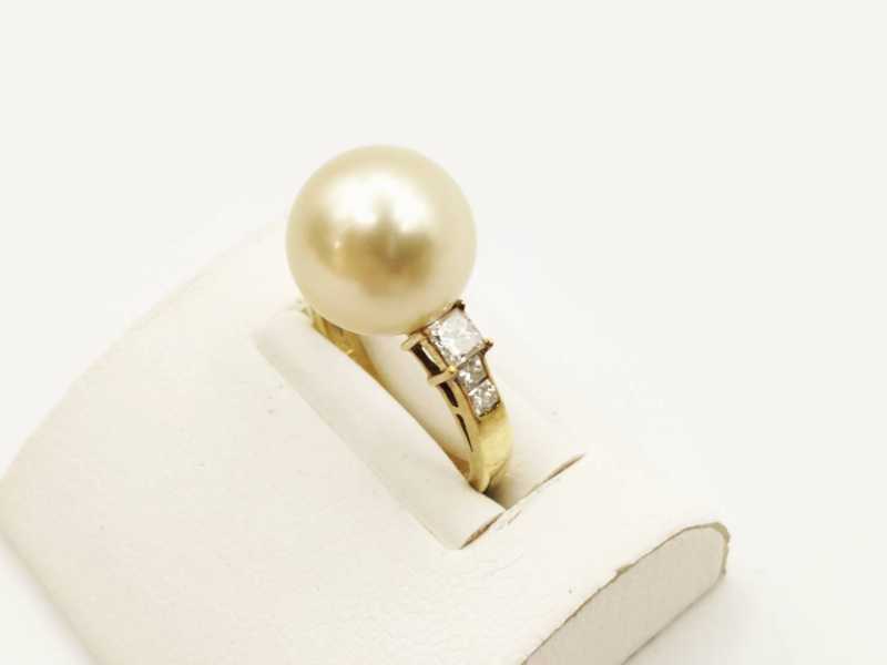 宝石買取 パールリング