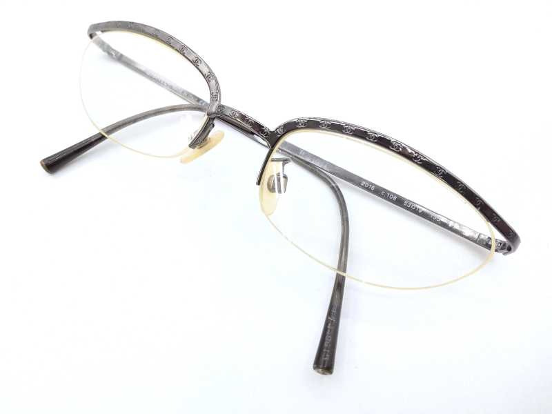 シャネル買取 サングラス