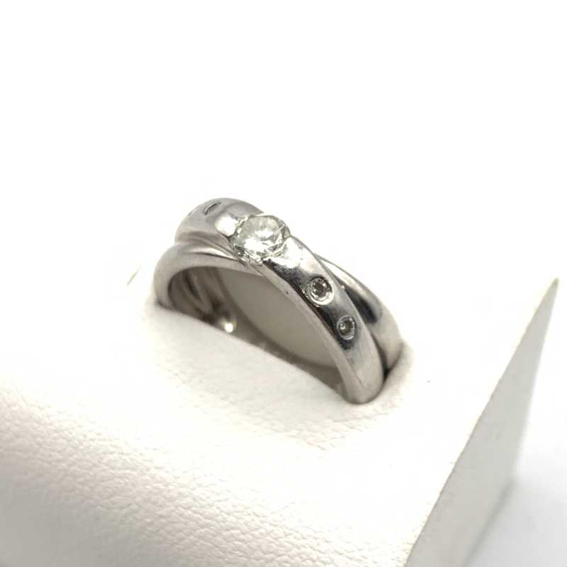 プラチナ買取 リング Pt900 ダイヤ