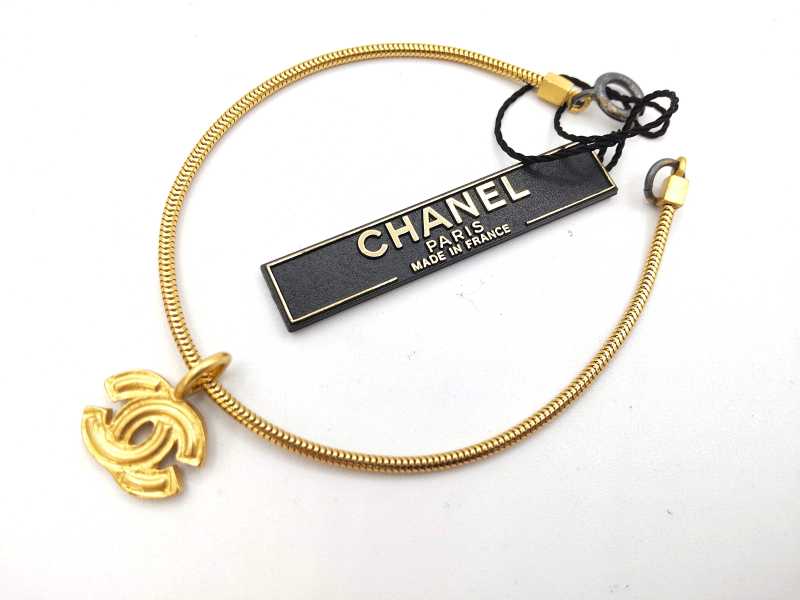 シャネル買取 ブレスレット