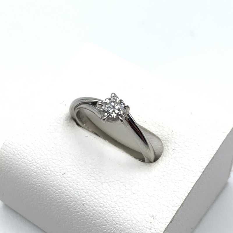 ダイヤモンド買取 リング Pt900 0.2ct