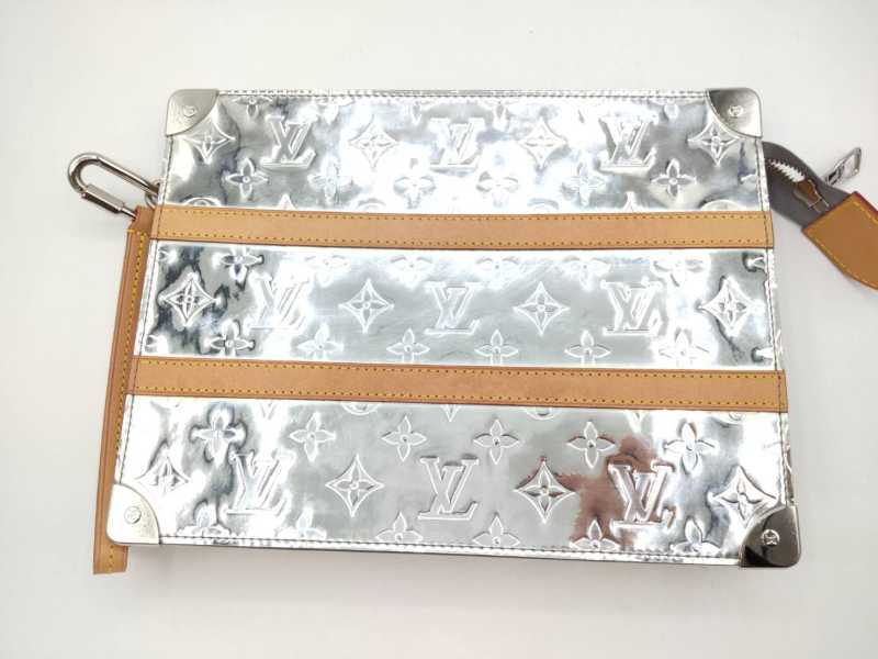 ルイヴィトン　買取　ミラートランク