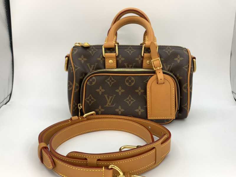 ルイヴィトン買取 キーポルカーゴ25 M14981