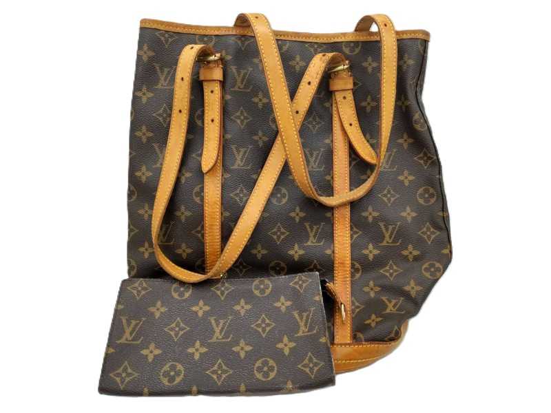 ルイヴィトン　買取　バケット