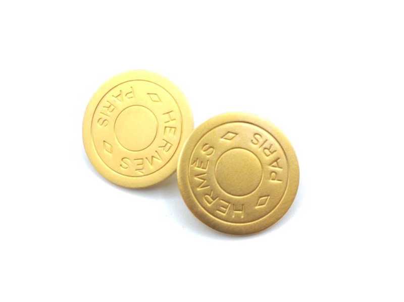 エルメス　買取　セリエ　イヤリング