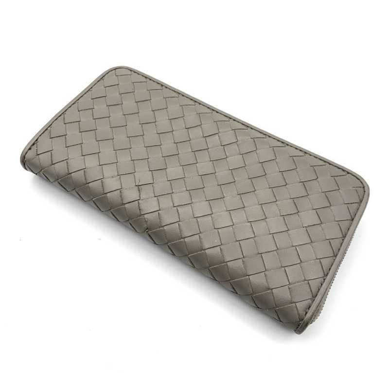 ボッテガ買取 ラウンド財布