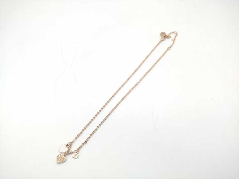 ディオール　買取　ネックレス