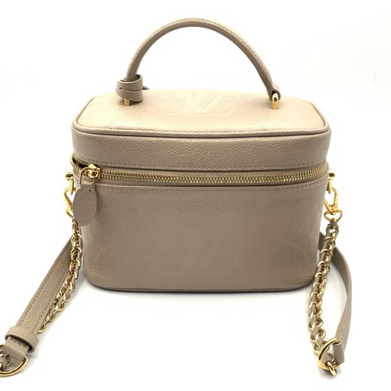 ルイヴィトン買取 ヴァニティPM M45608