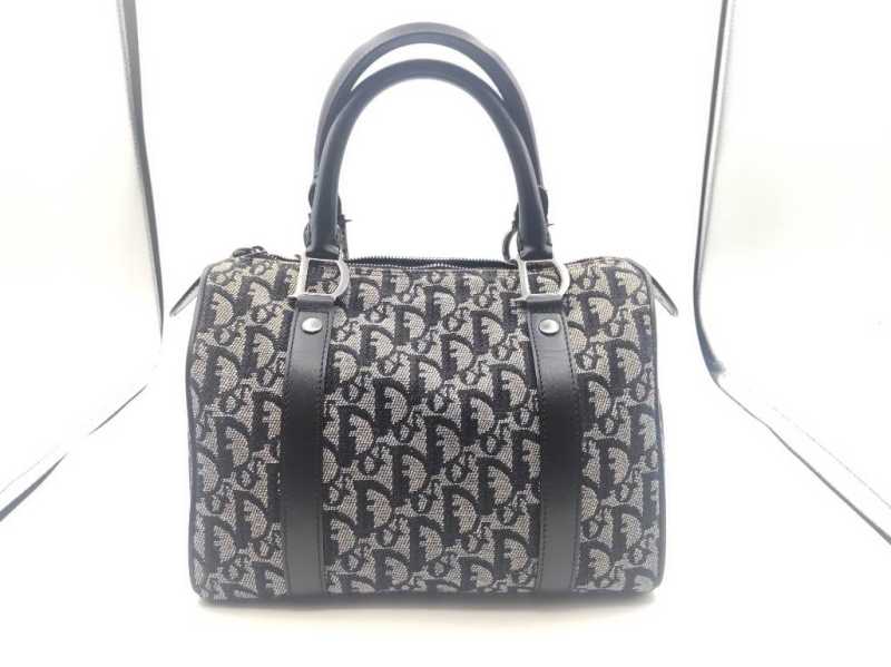 ディオール　買取　ミニボストンバッグ