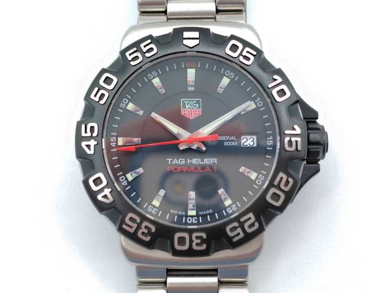 タグホイヤー買取 フォーミュラ1
