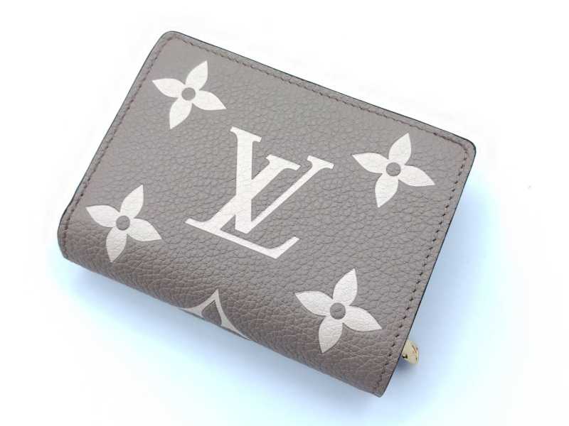 ルイヴィトン買取 ポルトフォイユクレア アンプラント M82370