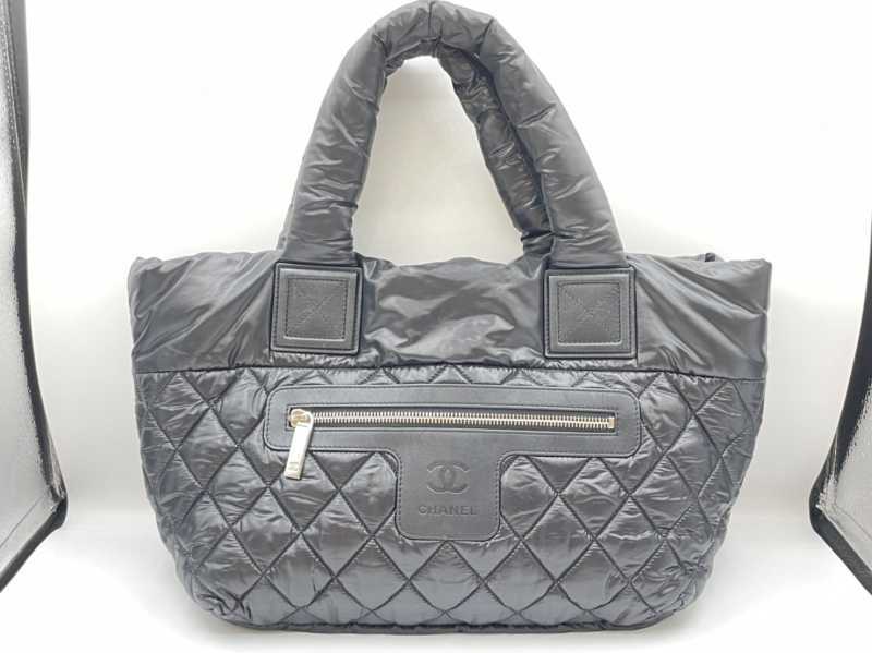 シャネル買取 コココクーン