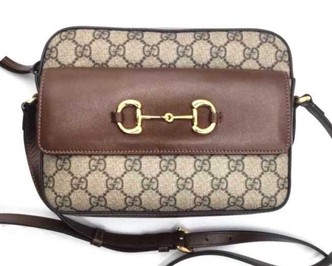 グッチ買取 ホースビット 1955 ショルダーバッグ