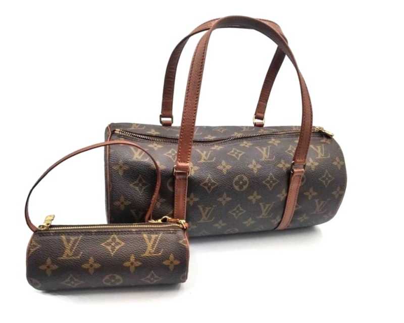 ルイヴィトン買取 パピヨン 