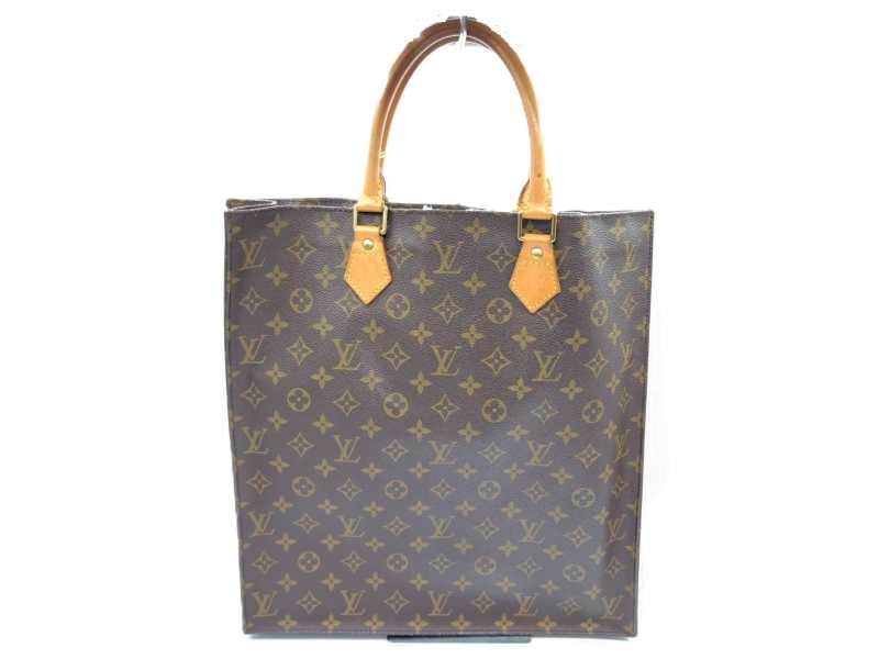 ルイヴィトン買取 サックプラ モノグラム M51140