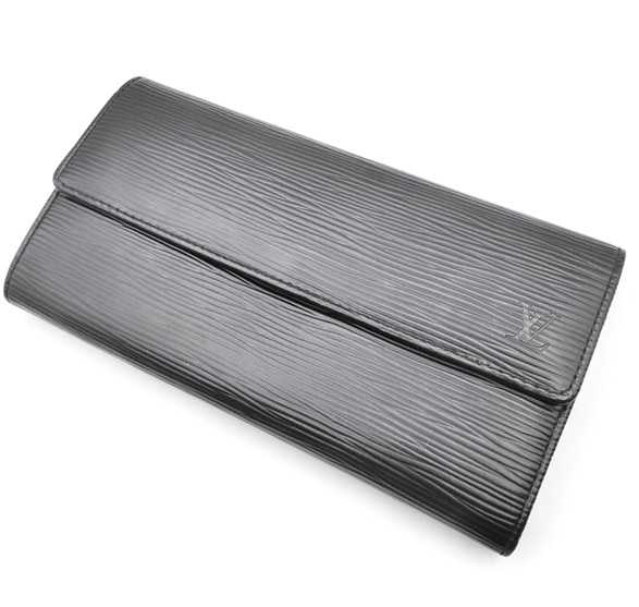 ルイヴィトン買取　ポルトフォイユサラ　エピ　M63742