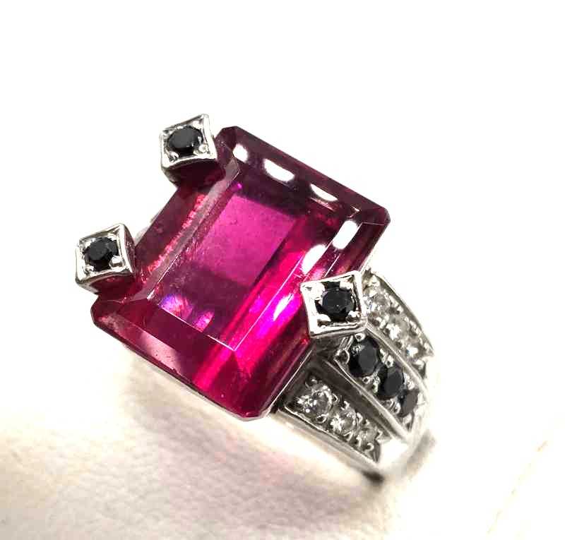 宝石　買取　ルベライト