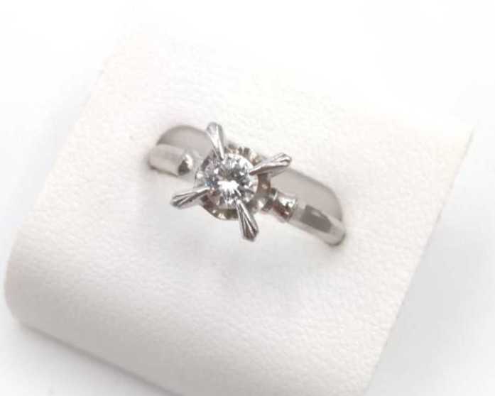 ジュエリー買取 ダイヤモンドリング