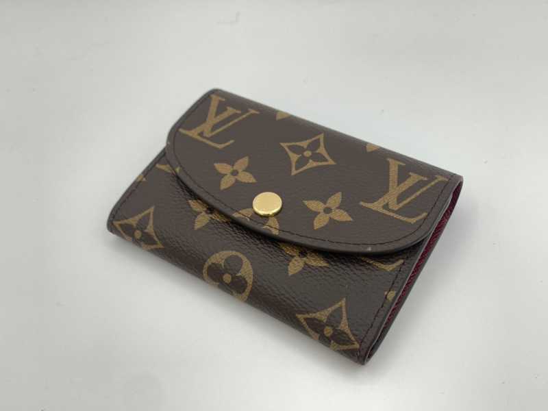 ルイヴィトン買取 ポルトモネ・ロザリ M41939