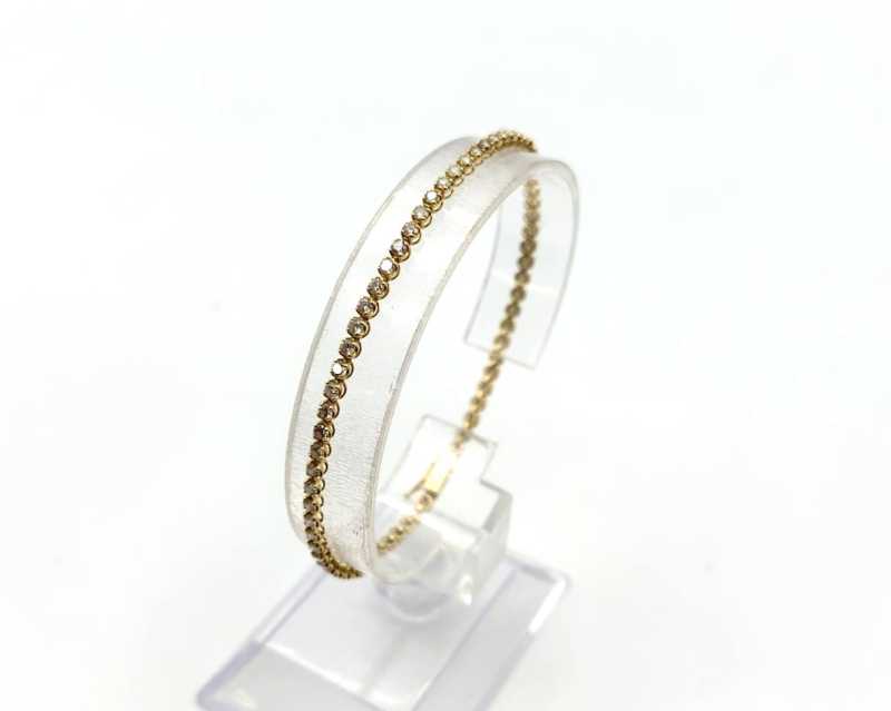 ジュエリー買取 ダイヤモンド テニスブレスレット