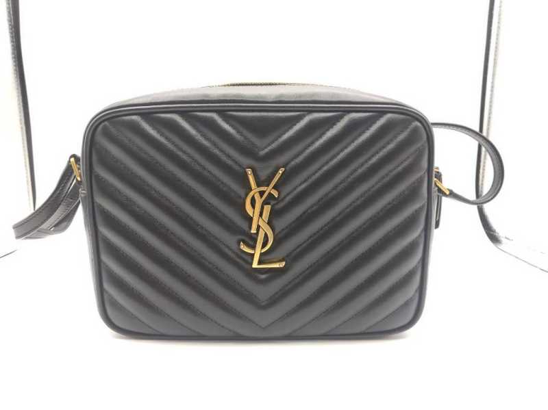 サンローラン　買取　カメラバッグ