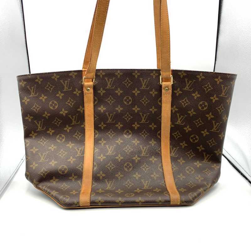 ルイヴィトン買取 サックショッピング M51108