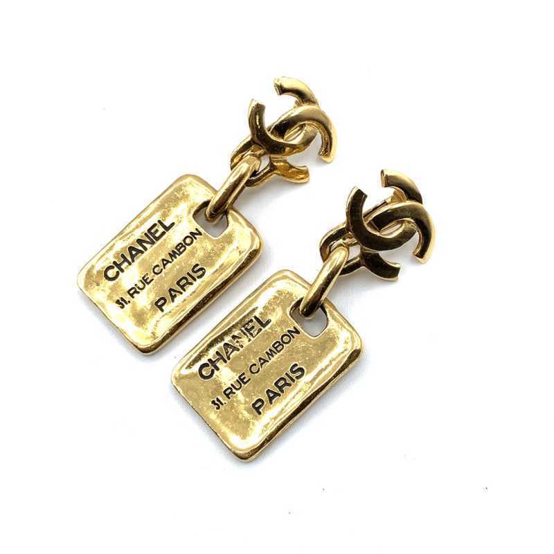シャネル買取 イヤリング 