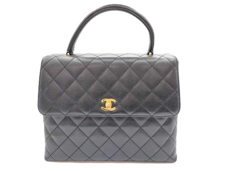 シャネル買取 マトラッセ ハンドバッグ