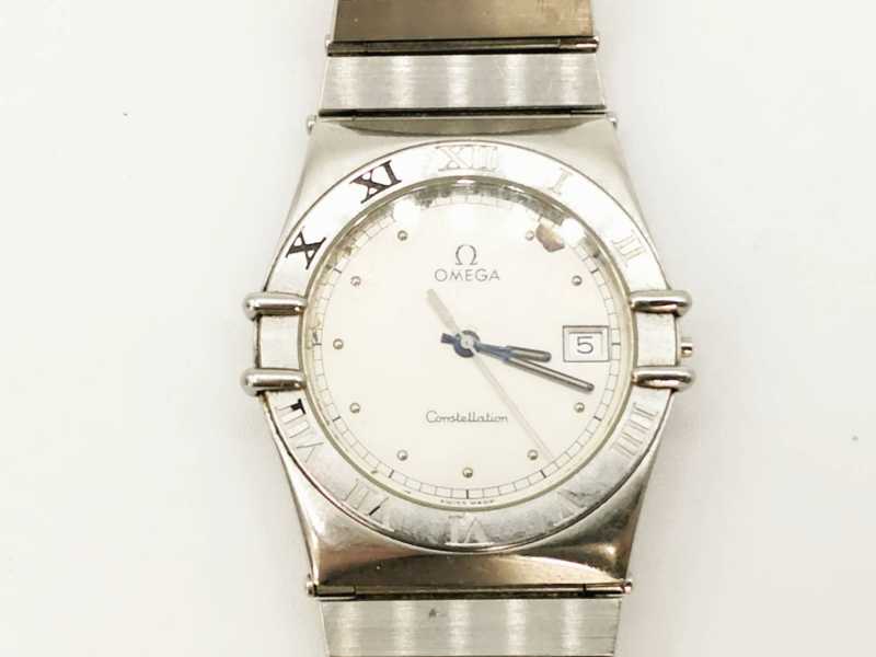 オメガ買取 コンステレーション