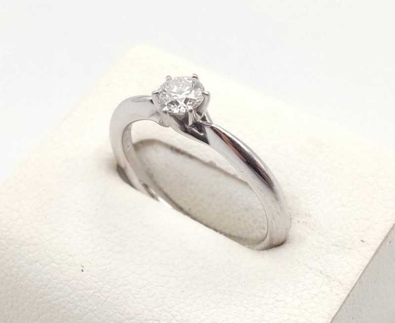 PT900リング　買取　ダイヤモンド