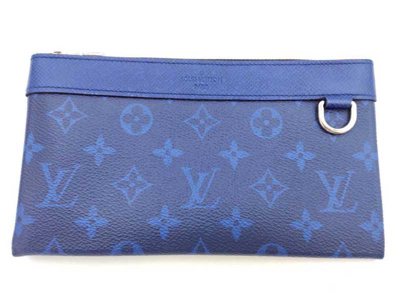 ルイヴィトン買取 ポシェット ディスカバリー タイガラマ M30278