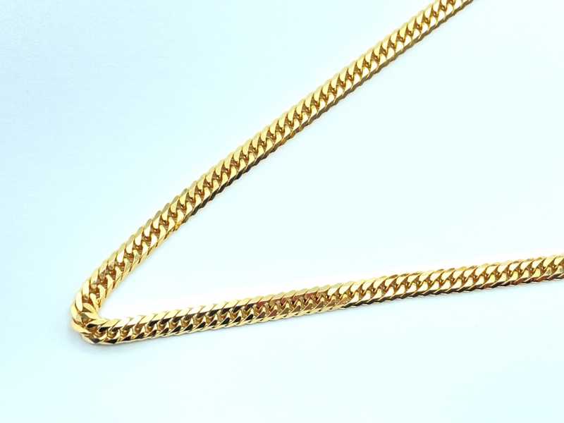 金買取 K18 喜平ネックレス 30.1g