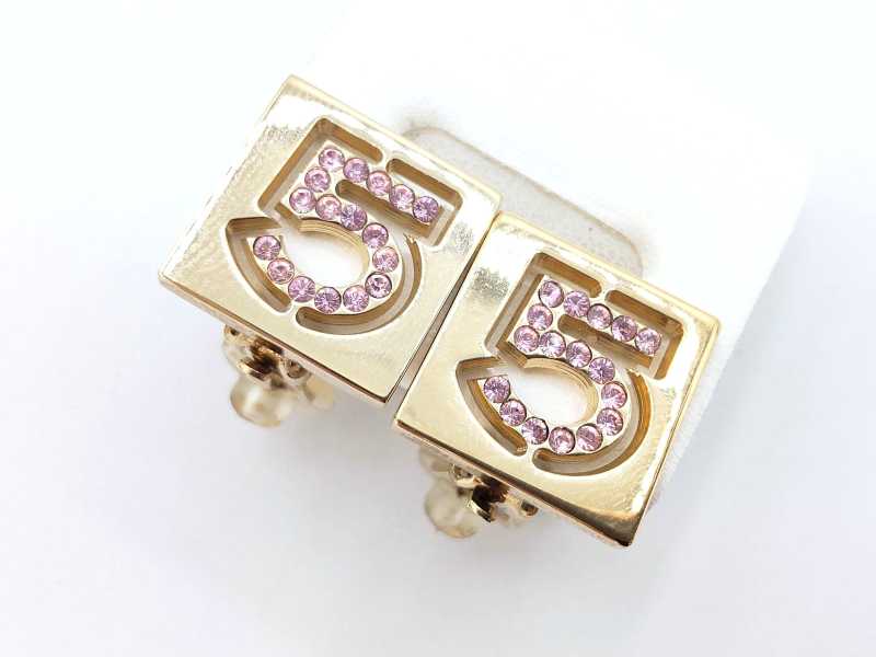 シャネル買取 イヤリング