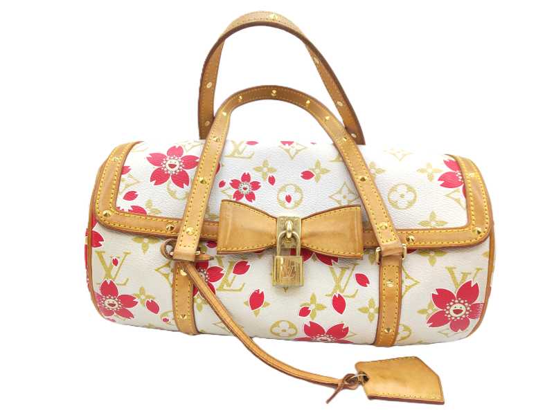 ルイヴィトン買取 パピヨン チェリーブロッサム M92010