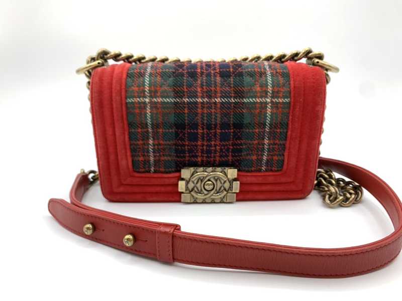 シャネル買取 ボーイシャネル20 A67085