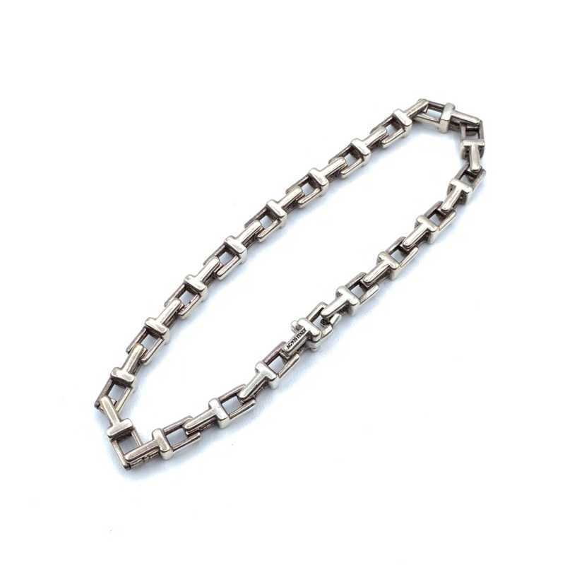 ティファニー買取 ブレスレット ナロー SV925