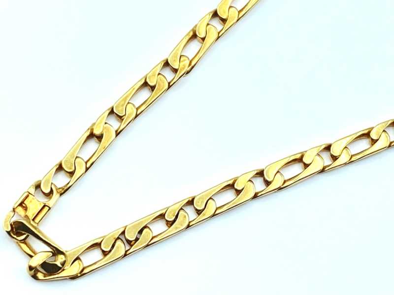 金買取 K18 ネックレス 42.1g