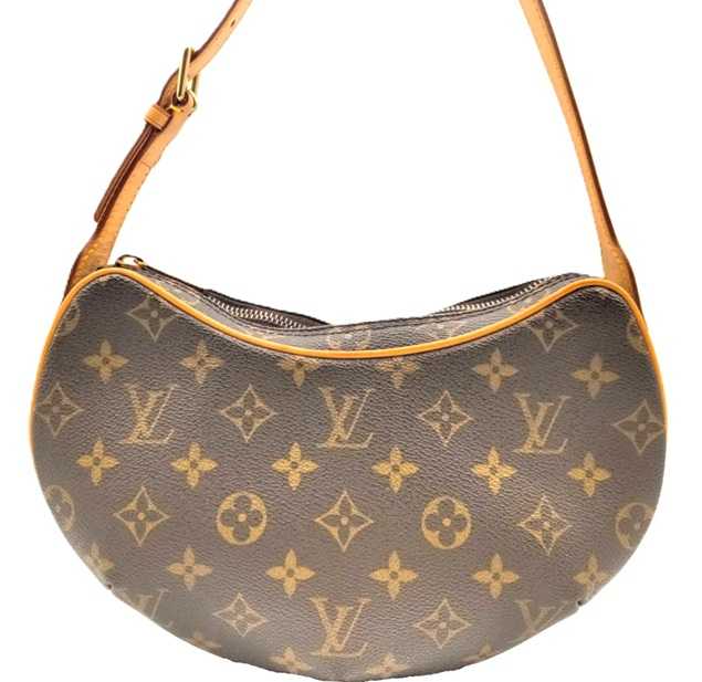 ルイヴィトン買取　クロワッサンPM　モノグラム　M51510