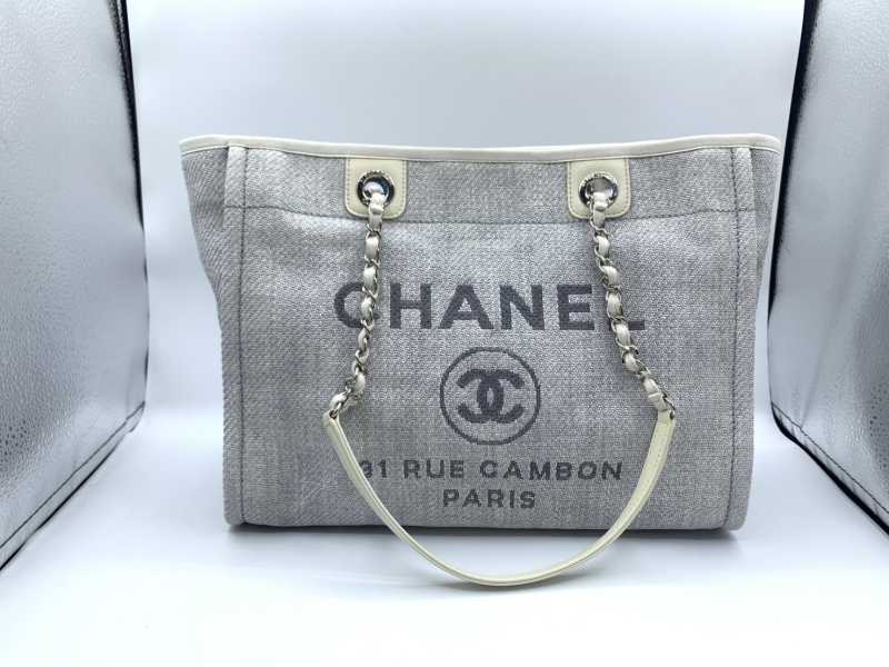 シャネル買取 ドーヴィルMM A67001