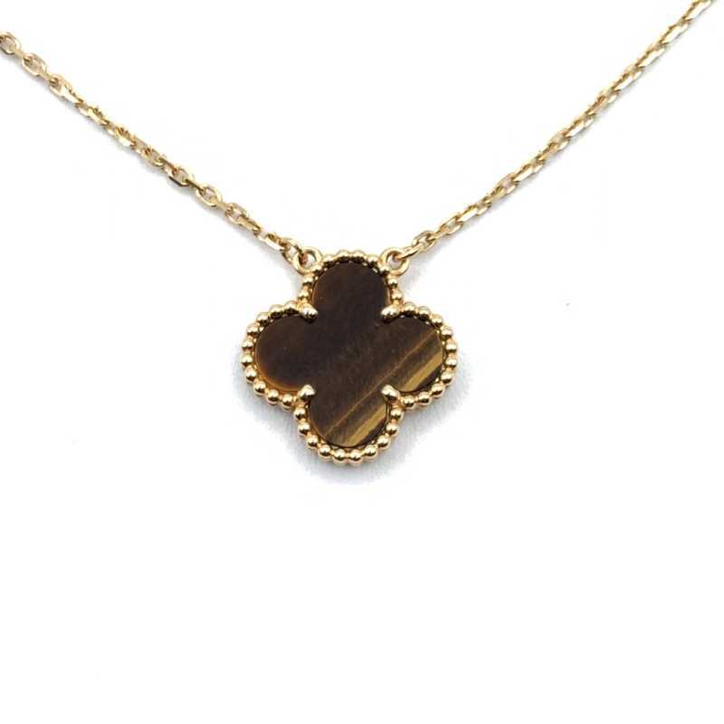 ヴァンクリ買取 ネックレス ヴィンテージアルハンブラ