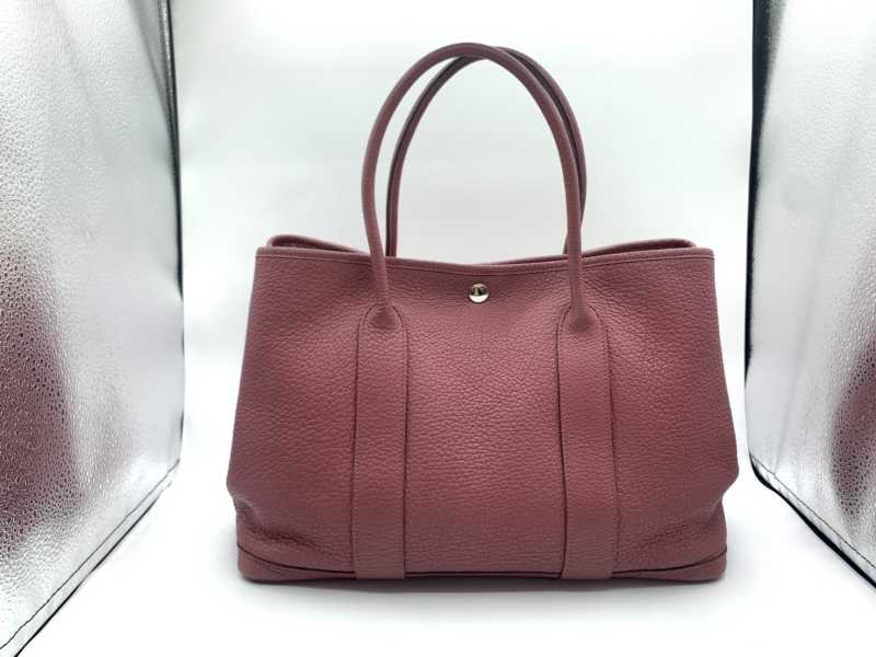 エルメス買取 ガーデンパーティPM